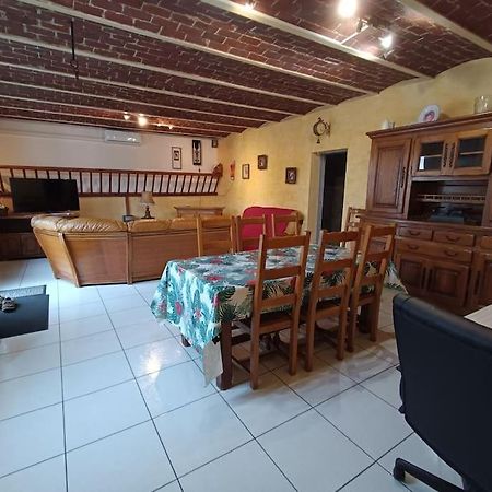 Maison Atypique Proche Mer Forets Vallees Vaudricourt Zewnętrze zdjęcie