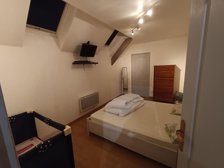 Maison Atypique Proche Mer Forets Vallees Vaudricourt Zewnętrze zdjęcie
