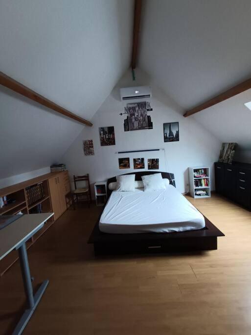 Maison Atypique Proche Mer Forets Vallees Vaudricourt Zewnętrze zdjęcie