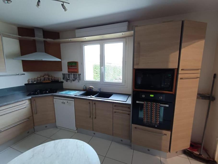 Maison Atypique Proche Mer Forets Vallees Vaudricourt Zewnętrze zdjęcie