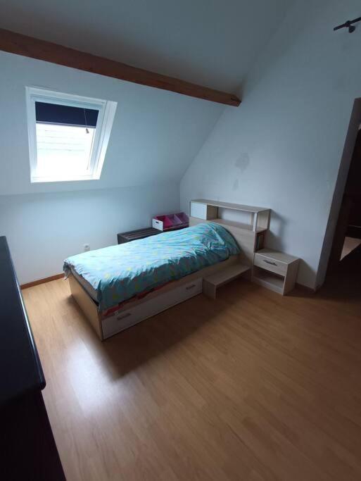 Maison Atypique Proche Mer Forets Vallees Vaudricourt Zewnętrze zdjęcie