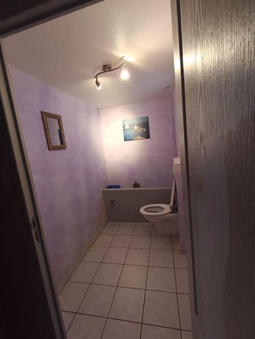 Maison Atypique Proche Mer Forets Vallees Vaudricourt Zewnętrze zdjęcie