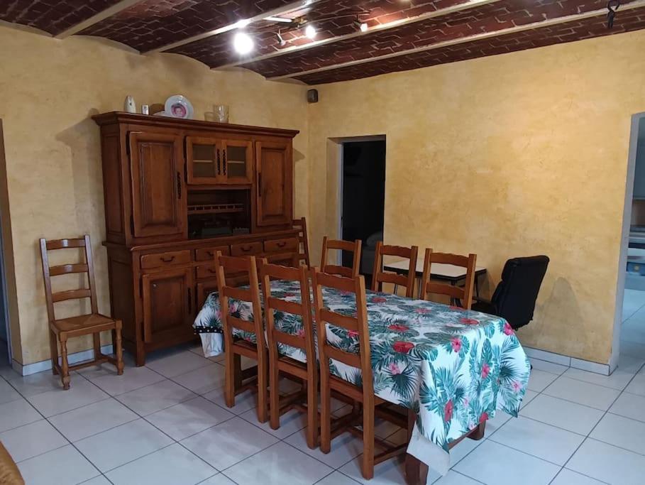 Maison Atypique Proche Mer Forets Vallees Vaudricourt Zewnętrze zdjęcie